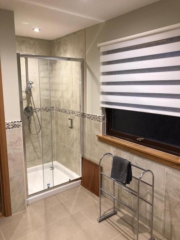 Lochside Lodge Glengoulandie Ngoại thất bức ảnh