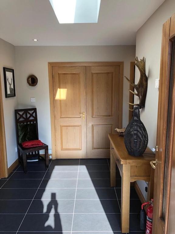 Lochside Lodge Glengoulandie Ngoại thất bức ảnh
