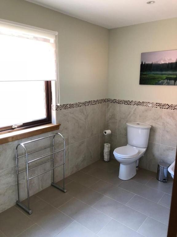 Lochside Lodge Glengoulandie Ngoại thất bức ảnh